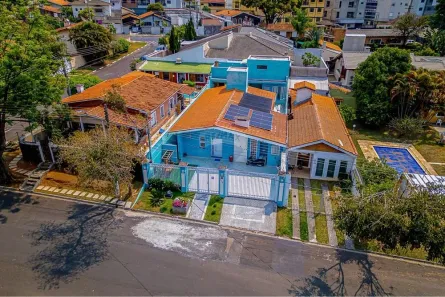 Casa com 4 Quartos à venda, 194m² no Jardim Floresta, Atibaia
