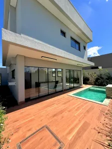 Casa de Condomínio com 4 Quartos à venda, 230m² no Terras Alpha Residencial 2, Senador Canedo