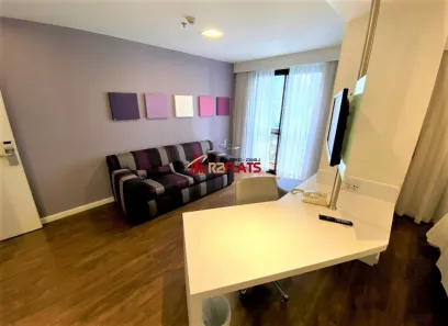 Apartamento com 1 Quarto à venda, 34m² no Vila Mariana, São Paulo