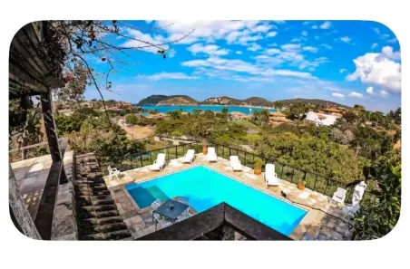 Casa com 5 Quartos à venda, 425m² no Ferradura, Armação dos Búzios