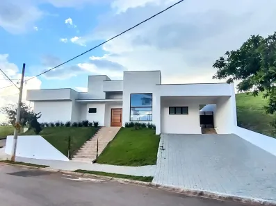Casa com 3 Quartos à venda, 207m² no Condominio Cataguá Way, Taubaté