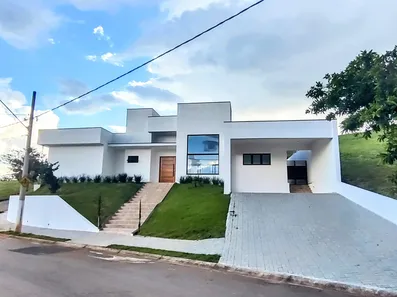 Casa de Condomínio com 3 Quartos à venda, 207m² no Condominio Cataguá Way, Taubaté