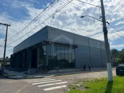Prédio Comercial para alugar, 316m² no Scharlau, São Leopoldo