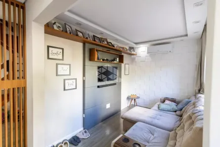 Apartamento com 2 Quartos à venda, 63m² no Teresópolis, Porto Alegre