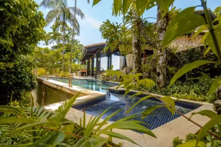 Casa de Condomínio com 6 Quartos à venda, 700m² no Balneario Praia do Perequê, Guarujá