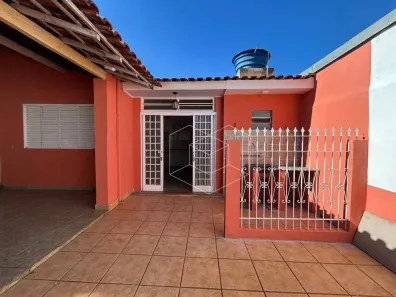 Casa com 1 Quarto para alugar, 40m² no Vila Nova, Jaú