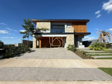 Casa de Condomínio com 4 Quartos à venda, 518m² no Parque Villa dos Pinheiros, Indaiatuba