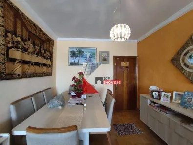 Apartamento com 3 Quartos à venda, 126m² no Centro, Americana