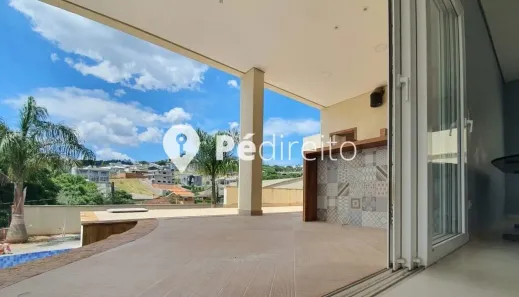 Casa de Condomínio com 5 Quartos à venda, 521m² no Jardim Estância Brasil, Atibaia