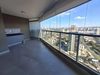 Flat com 1 Quarto para alugar, 60m² no Alto da Boa Vista, Ribeirão Preto