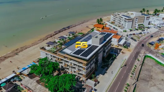 Apartamento com 1 Quarto à venda, 45m² no Jardim Oceania, João Pessoa