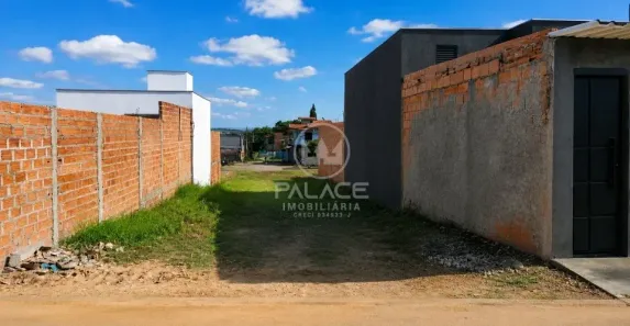 Lote/Terreno com 1 Quarto à venda, 175m² no Paulista, Piracicaba