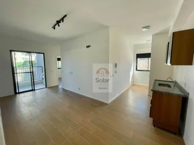 Apartamento com 2 Quartos para venda ou aluguel, 62m² no Loteamento Residencial e Comercial Bosque Flamboyant, Taubaté