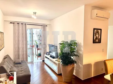 Apartamento com 3 Quartos à venda, 84m² no Marapé, Santos