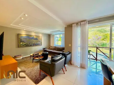 Apartamento com 4 Quartos à venda, 234m² no Várzea, Teresópolis