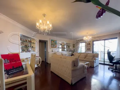 Flat com 3 Quartos à venda, 120m² no Indianópolis, São Paulo