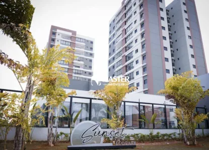 Apartamento com 2 Quartos para venda ou aluguel, 61m² no Residencial Vale Verde, Marília