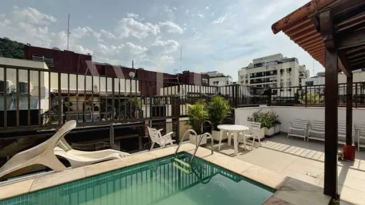 Apartamento com 4 Quartos à venda, 229m² no Gávea, Rio de Janeiro
