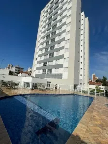 Apartamento com 3 Quartos à venda, 81m² no Centro, Bauru