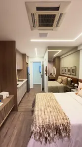 Apartamento com 1 Quarto à venda, 22m² no Centro, Rio de Janeiro
