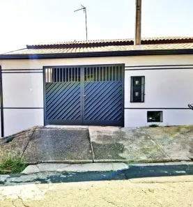 Casa com 3 Quartos para alugar, 130m² no Parque das Nações, Limeira