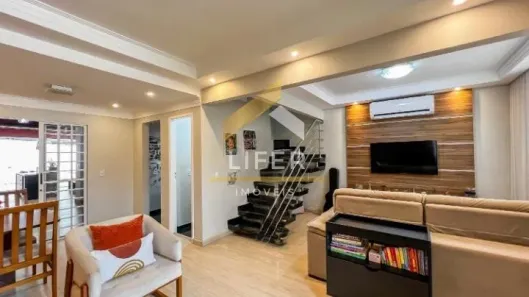 Casa de Condomínio com 3 Quartos à venda, 135m² no Parque Rural Fazenda Santa Cândida, Campinas