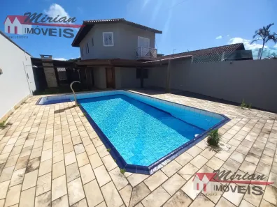 Sobrado com 4 Quartos à venda, 250m² no Jardim Casablanca, Peruíbe