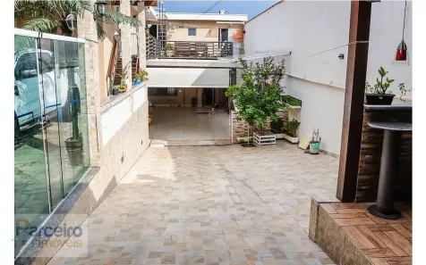 Sobrado com 5 Quartos à venda, 270m² no Burgo Paulista, São Paulo