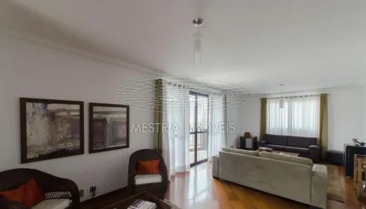 Apartamento com 4 Quartos à venda, 267m² no Vila Andrade, São Paulo