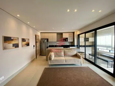 Apartamento com 2 Quartos à venda, 75m² no José Menino, Santos