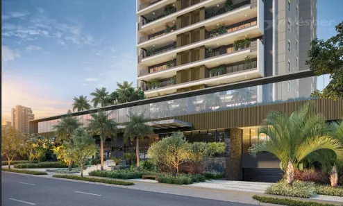 Apartamento com 4 Quartos à venda, 323m² no Serrinha, Goiânia
