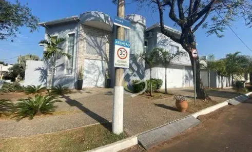 Casa de Condomínio com 3 Quartos à venda, 246m² no Cascata, Paulínia