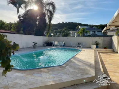 Casa com 4 Quartos à venda, 350m² no Saco Grande, Florianópolis