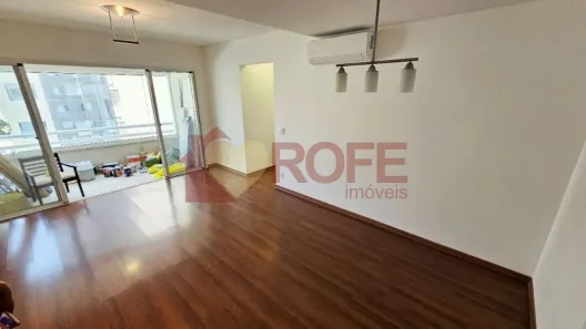 Apartamento com 3 Quartos para alugar, 104m² no Planalto Paulista, São Paulo