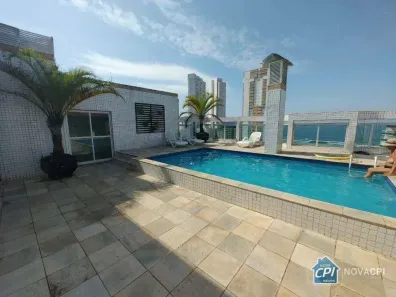 Apartamento com 2 Quartos à venda, 104m² no Guilhermina, Praia Grande