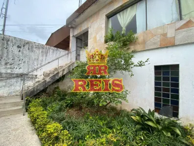 Casa com 3 Quartos à venda, 234m² no Taboão, São Bernardo do Campo