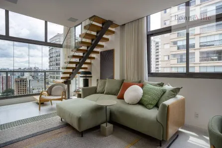 Apartamento com 2 Quartos à venda, 119m² no Vila Clementino, São Paulo