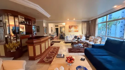 Apartamento com 4 Quartos à venda, 224m² no Centro, Florianópolis