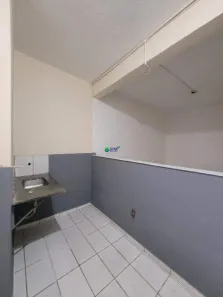 Apartamento com 1 Quarto para alugar, 36m² no Heliópolis, Belo Horizonte