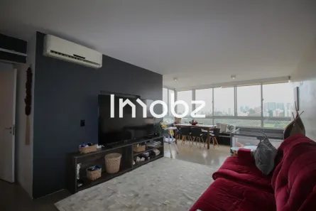 Apartamento com 3 Quartos à venda, 236m² no Paraíso do Morumbi, São Paulo