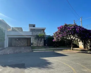 Casa de Condomínio com 3 Quartos à venda, 170m² no Jardim Golden Park Residence, Hortolândia