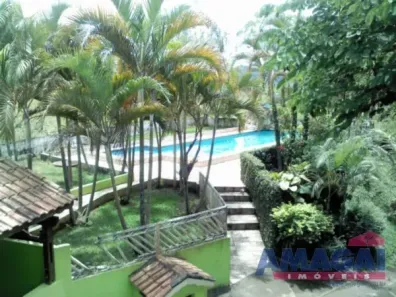 Fazenda/Sítio com 6 Quartos à venda, 800m² no Rio Abaixo, Jacareí