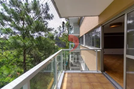 Apartamento com 4 Quartos à venda, 160m² no Santo Amaro, São Paulo