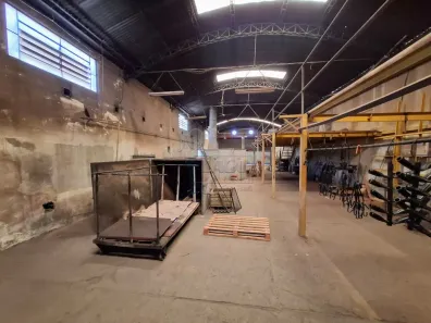 Galpão/Depósito/Armazém para alugar, 440m² no Ipiranga, Ribeirão Preto
