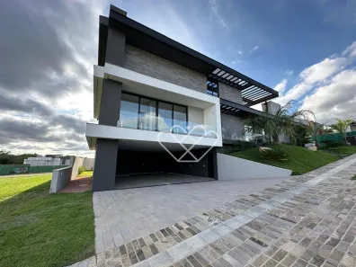 Casa de Condomínio com 4 Quartos à venda, 926m² no Mato Alto, Gravataí