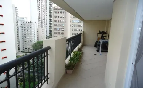 Apartamento com 3 Quartos à venda, 159m² no Jardim Paulista, São Paulo