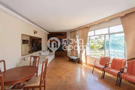 Apartamento com 4 Quartos à venda, 175m² no Tijuca, Rio de Janeiro