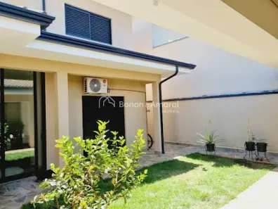 Casa de Condomínio com 4 Quartos à venda, 264m² no Parque Brasil 500, Paulínia