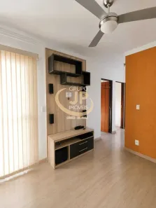 Apartamento com 2 Quartos para alugar, 50m² no Jardim Europa, Sorocaba