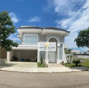 Casa de Condomínio com 3 Quartos à venda, 230m² no Bairro do Grama, Caçapava